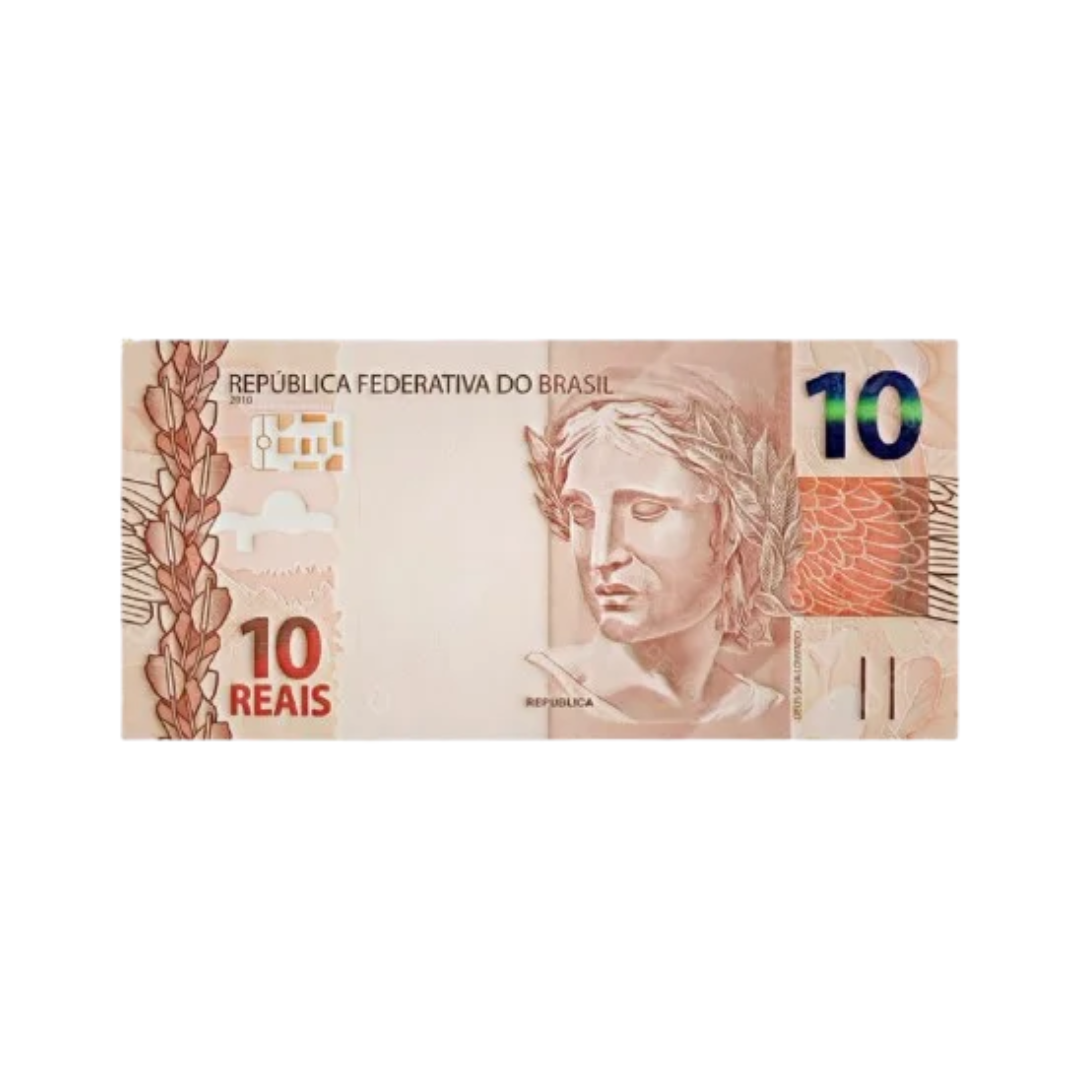 R$10,00 NO PIX
