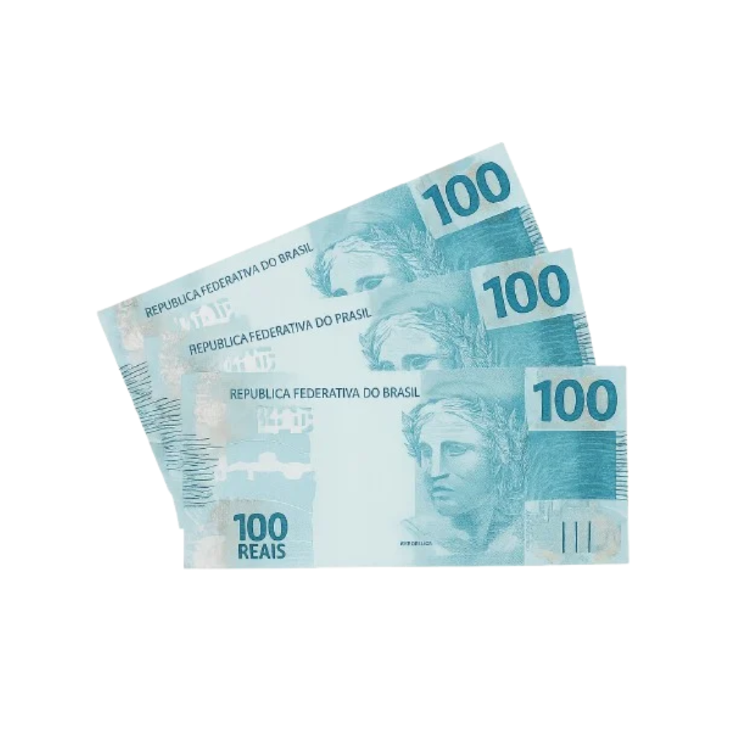 R$300,00 NO PIX