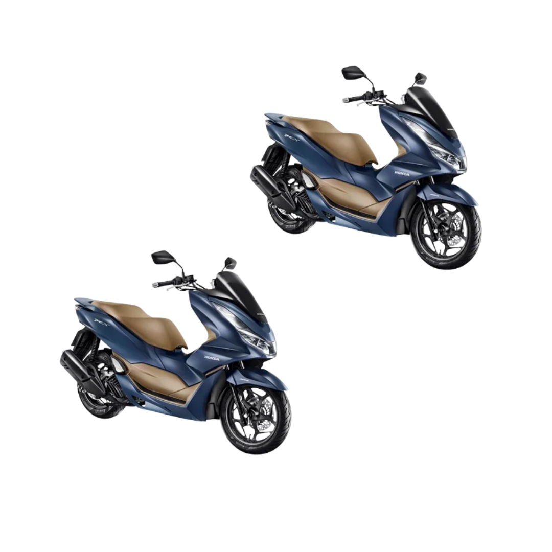 2 Honda PCX 2025 